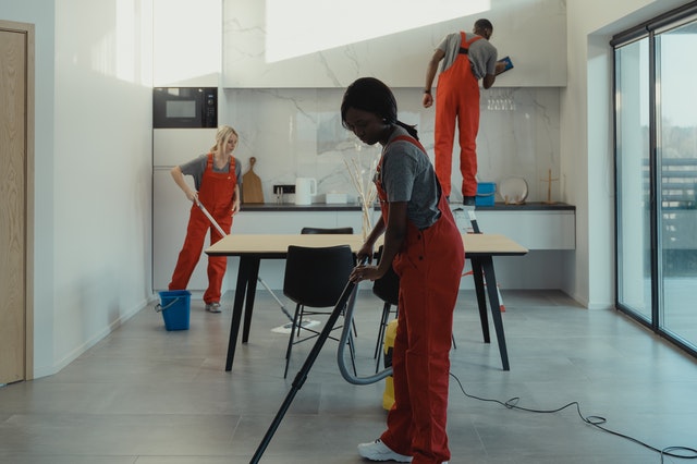 Bond cleaner in Alexandria-3