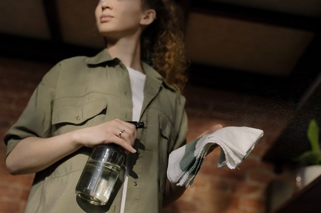 Cleaning services in Abbotsford