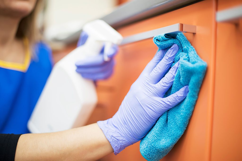 Cleaners in Watsons Bay
