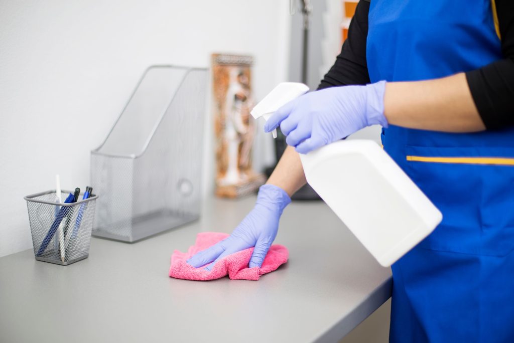 Bond Cleaning in Northwood