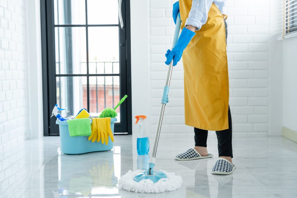 Bond Cleaning in Pagewood
