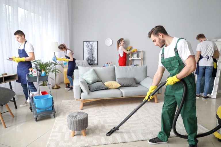 The Pricing & Checklist of Cleaning Services in Sydney