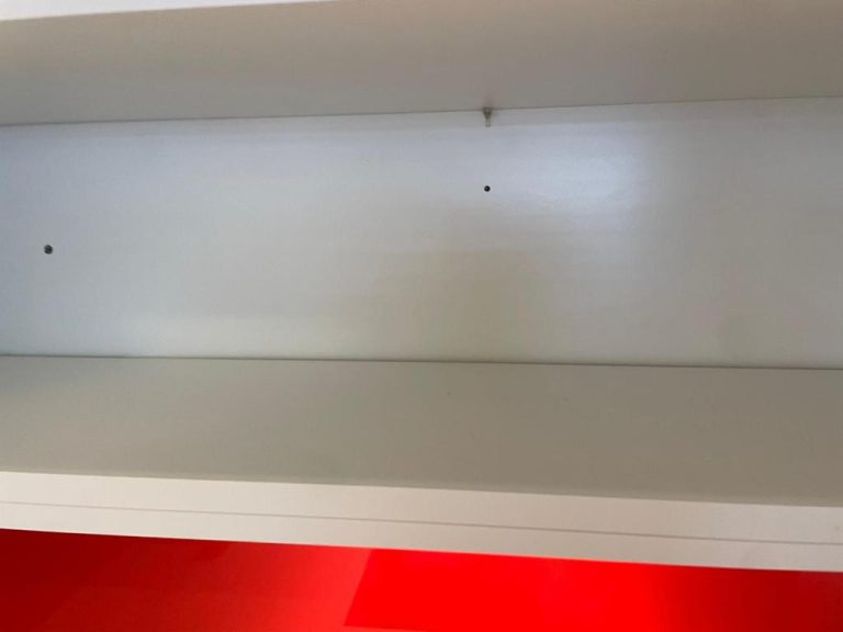 Our Previous Cleaning