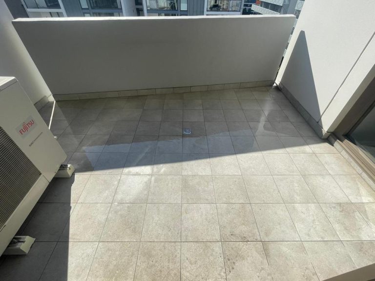 Our Previous Cleaning