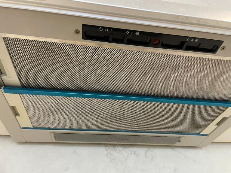 Our Previous Cleaning