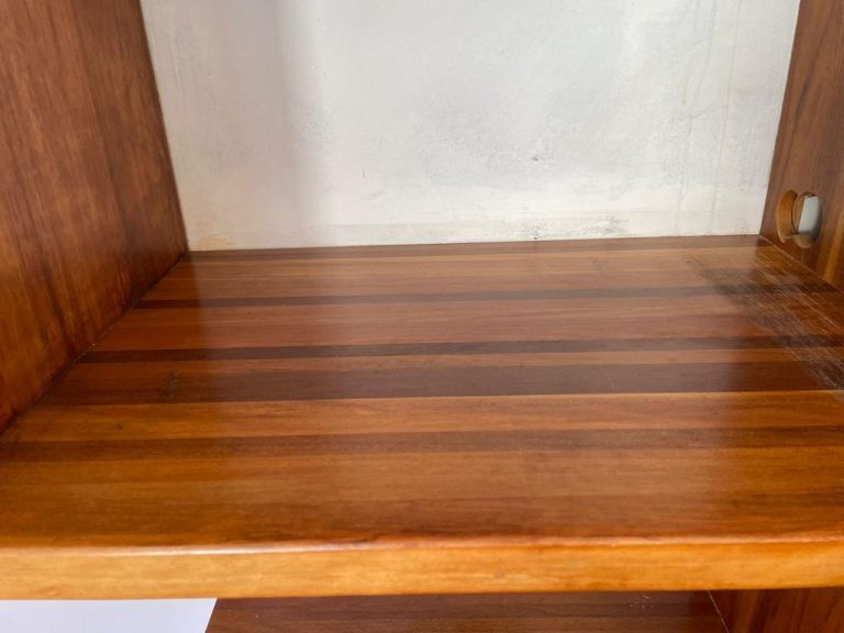 Our Previous Cleaning