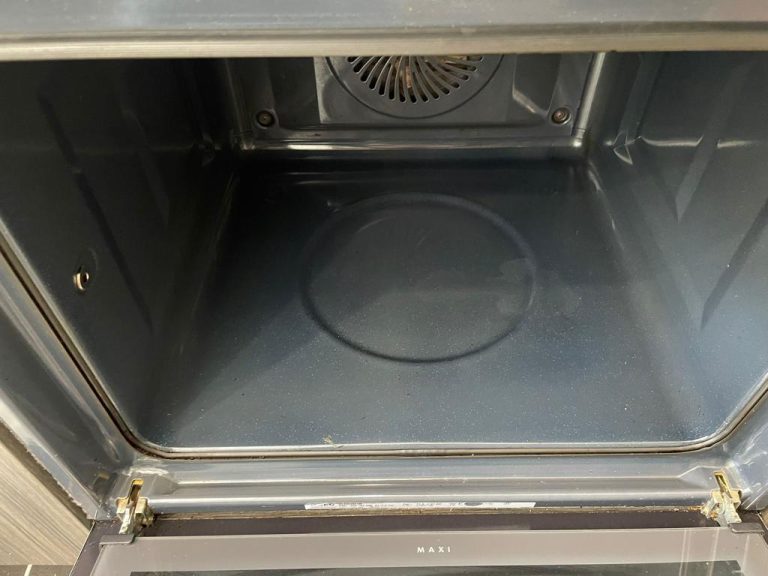 Our Previous Cleaning