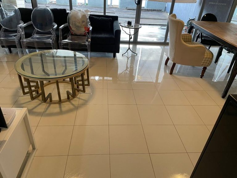 Our Previous Cleaning