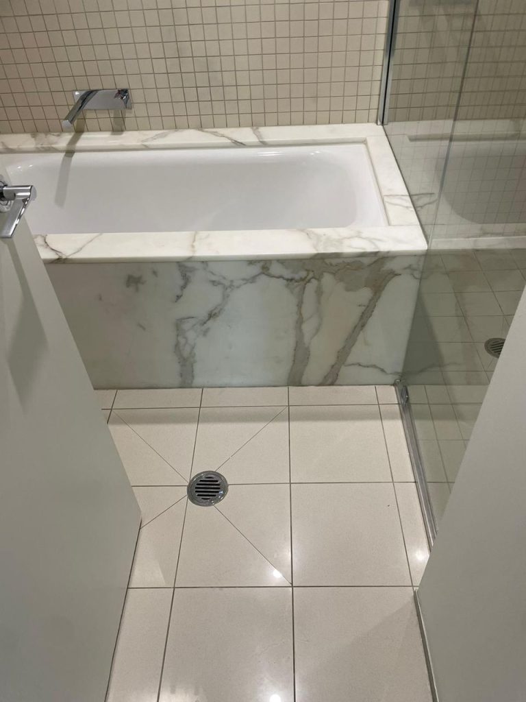 Our Previous Cleaning