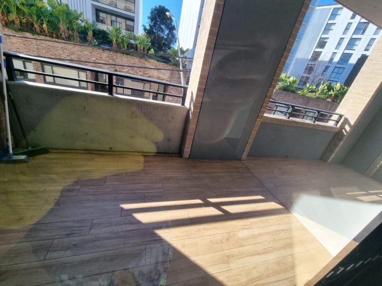 Our Previous Cleaning