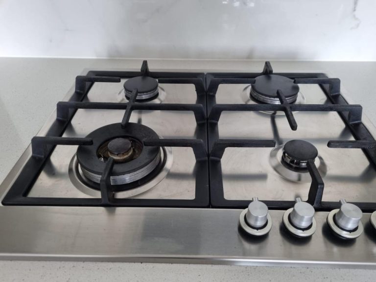 Our Previous Cleaning