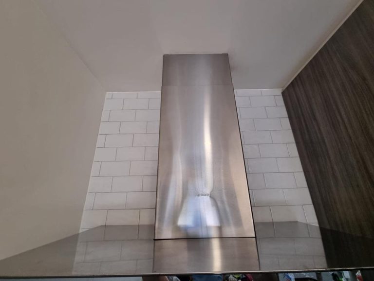 Our Previous Cleaning