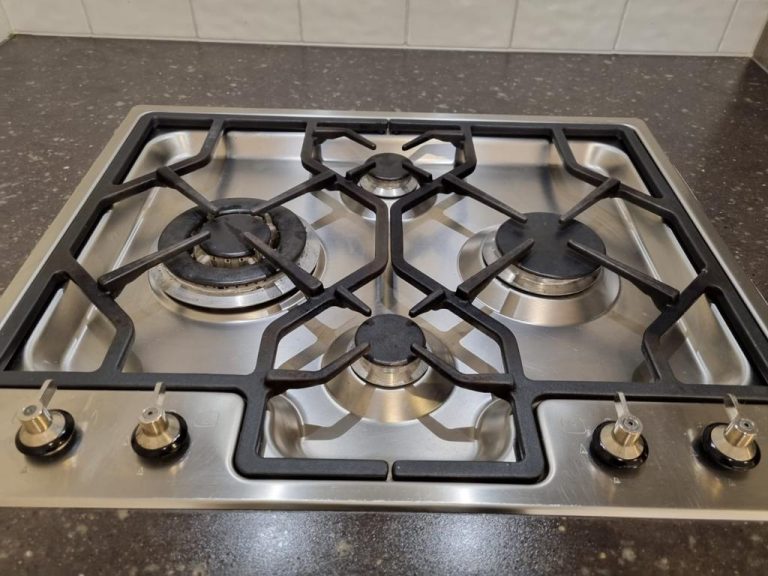 Our Previous Cleaning