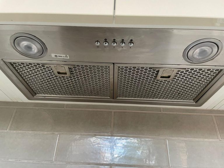 Our Previous Cleaning