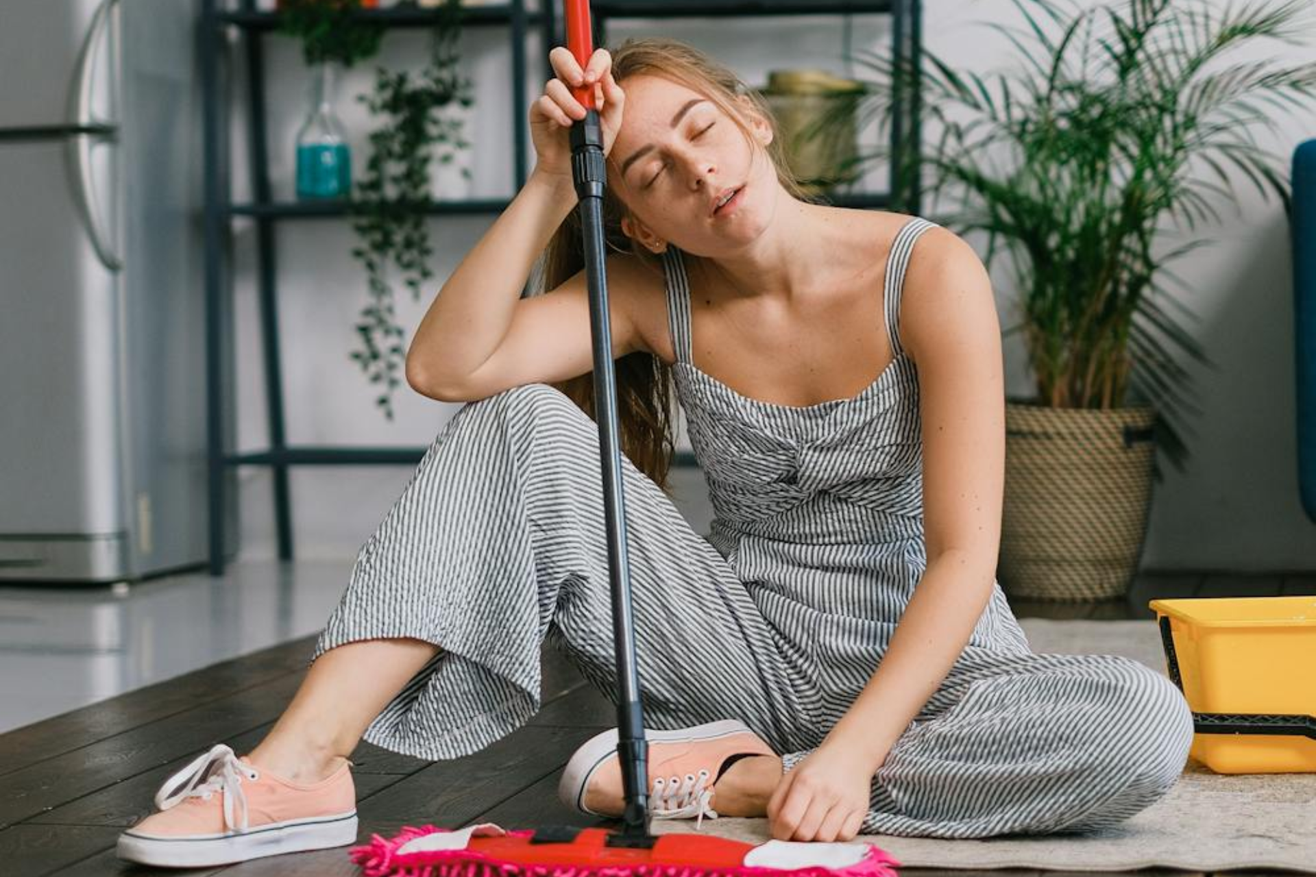 House Cleaning Mistakes