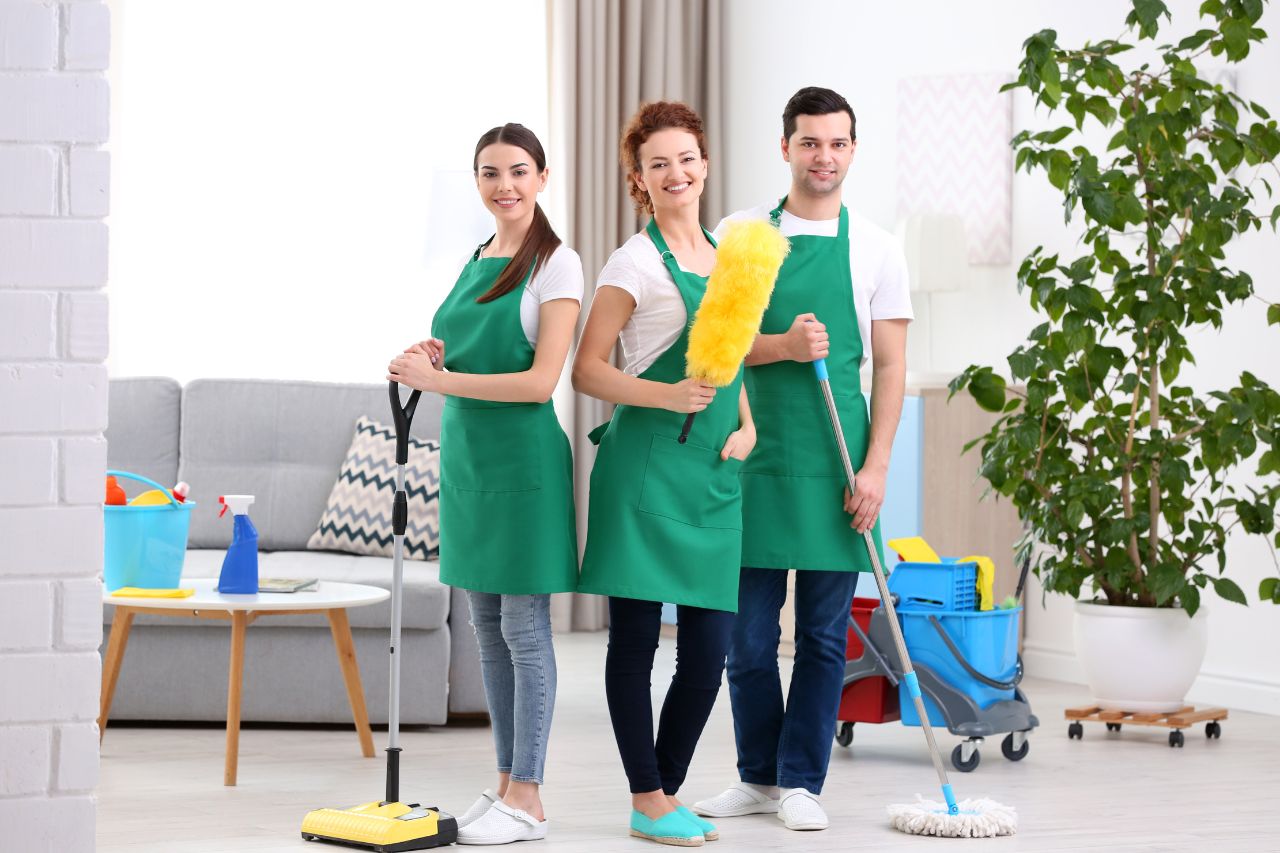 House Cleaning Price