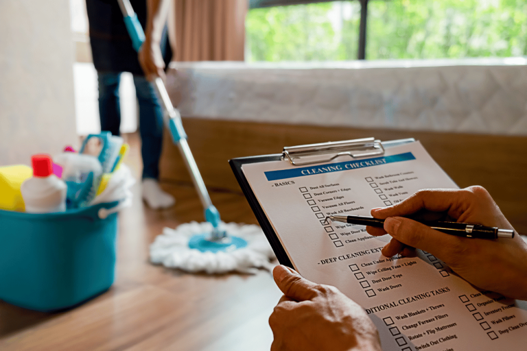 Regular House Cleaning Checklist: What Every Homeowner Should Know