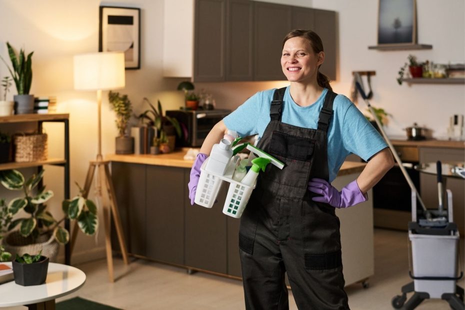 apartment cleaning services in Sydney