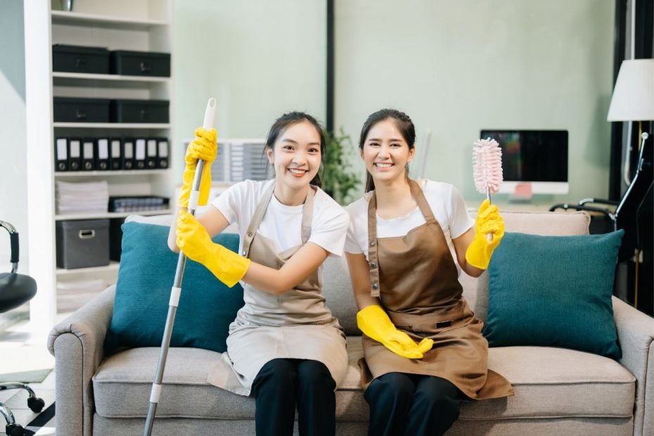 housekeeper in Sydney