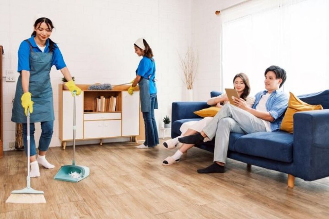 Cleaning Services Ryde