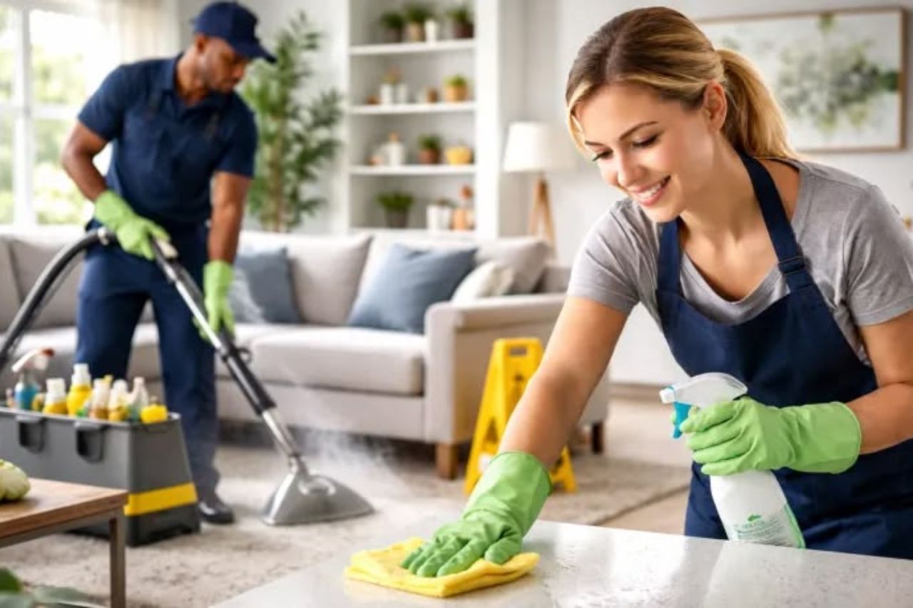 Cleaning Services Strathfield