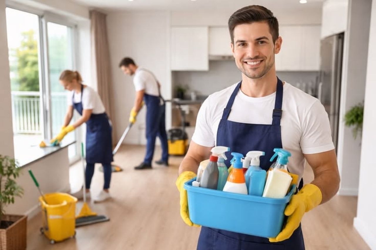House Cleaning in Naremburn