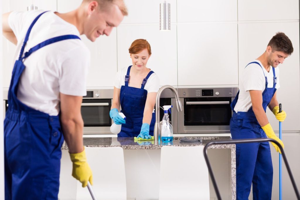 house cleaning North Sydney