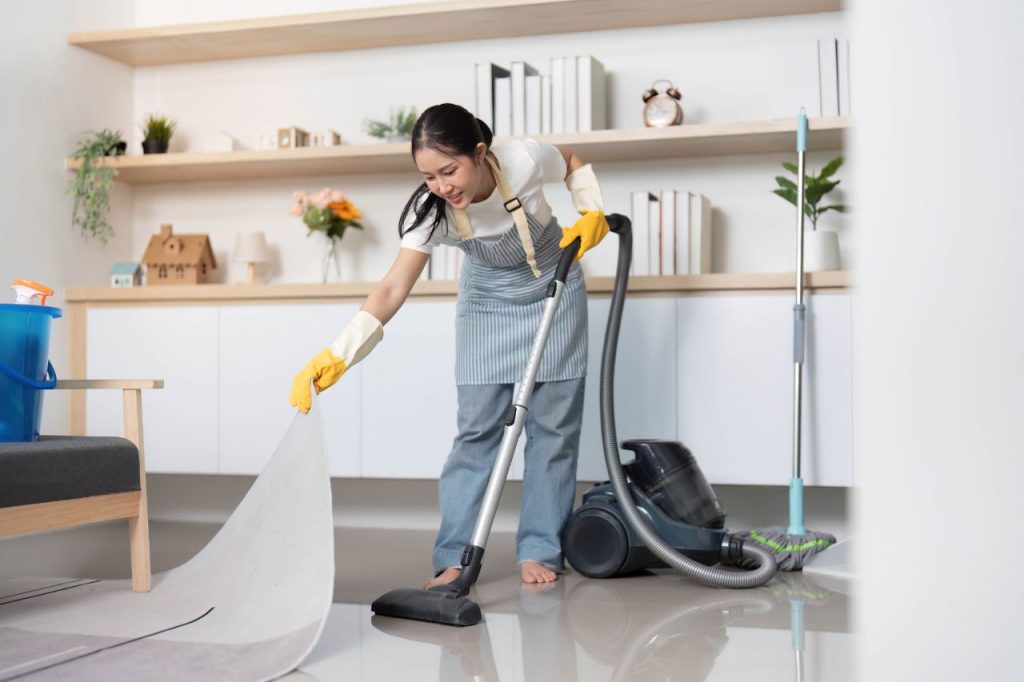 house cleaning North Sydney