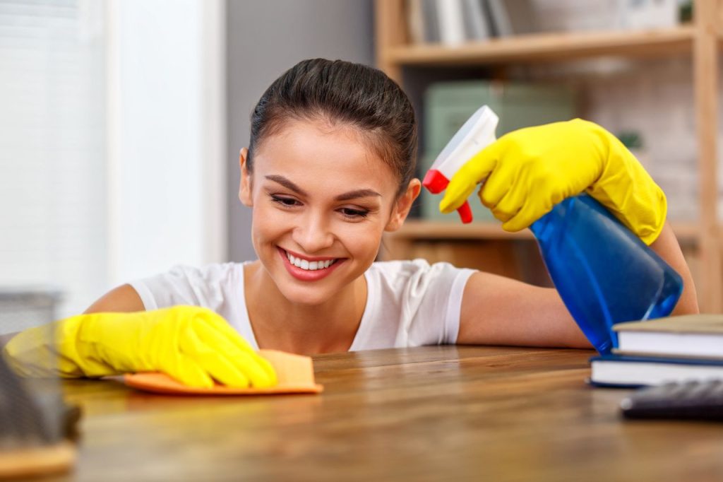 cleaning services Parramatta