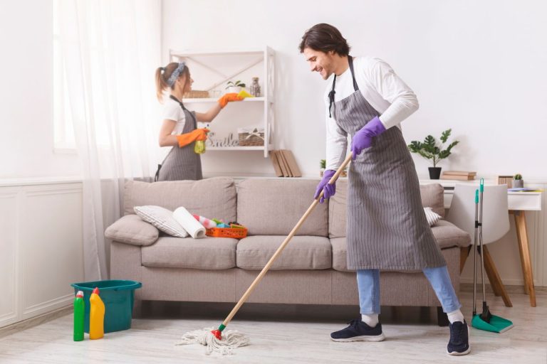 What to Expect from High-Quality Cleaning Services Parramatta Providers