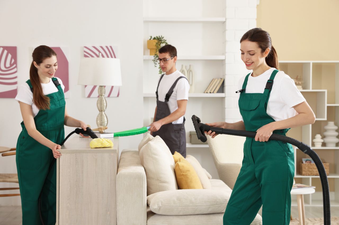 NDIS Cleaner