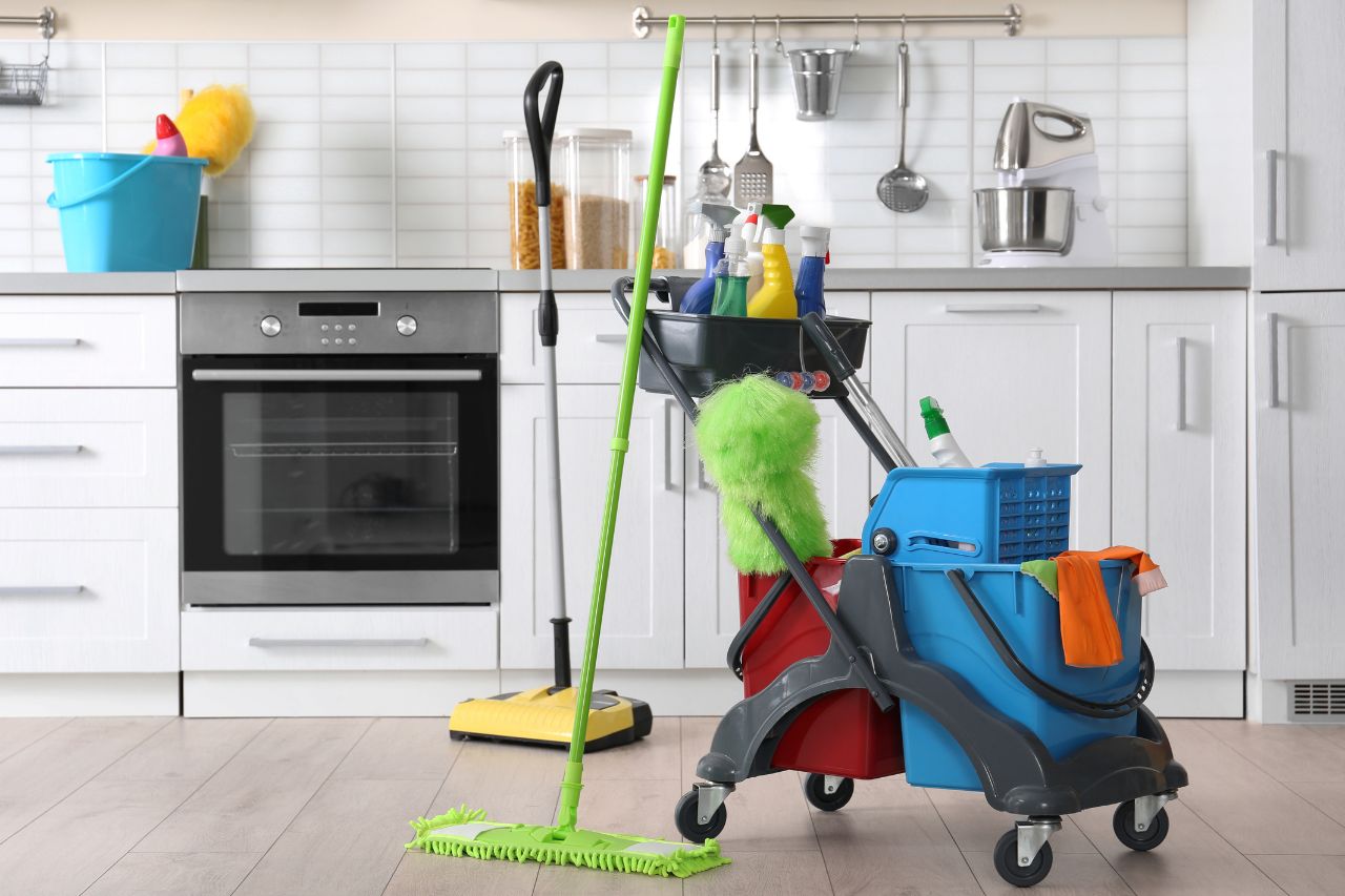NDIS Cleaner