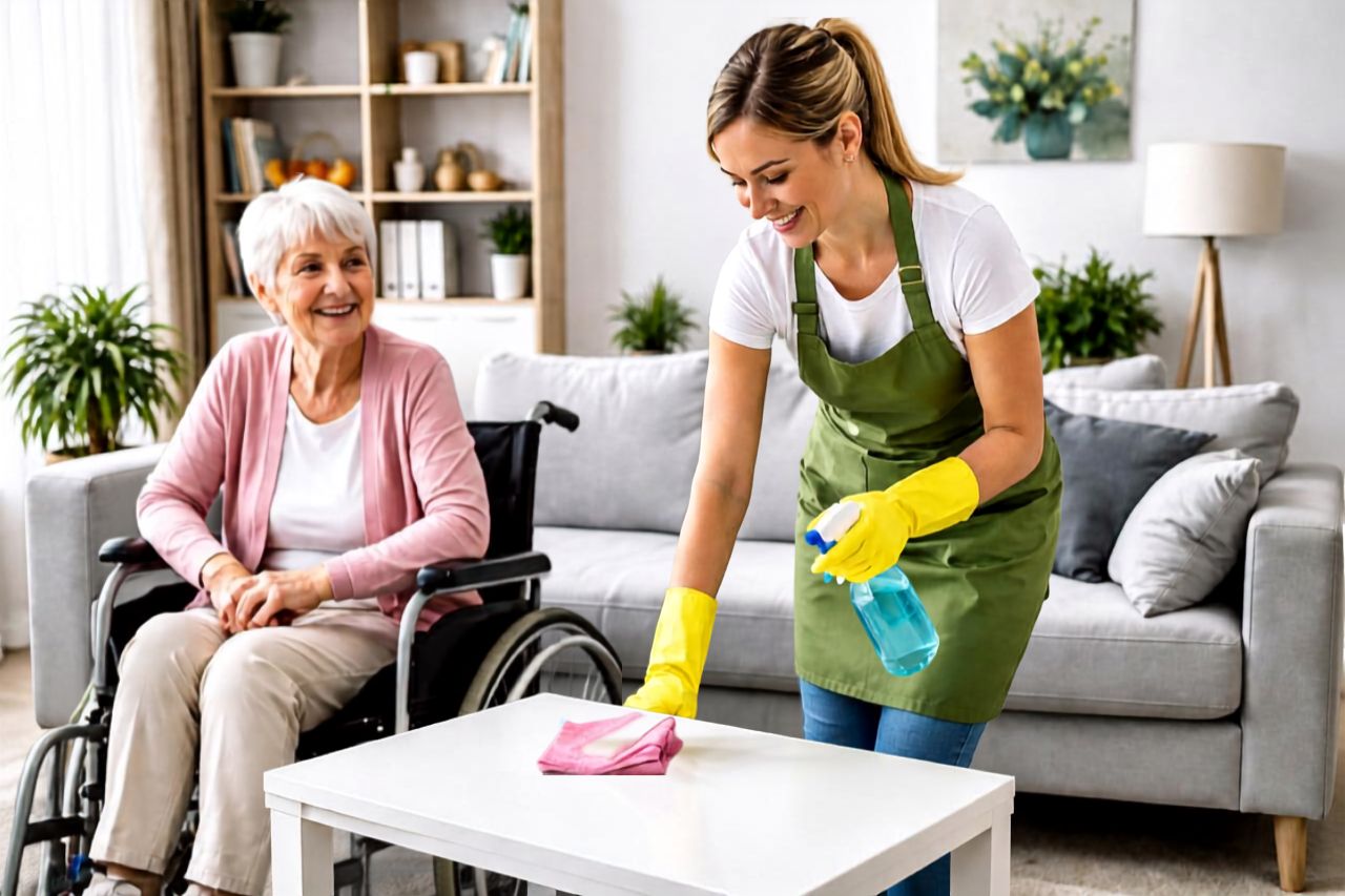 NDIS Cleaner