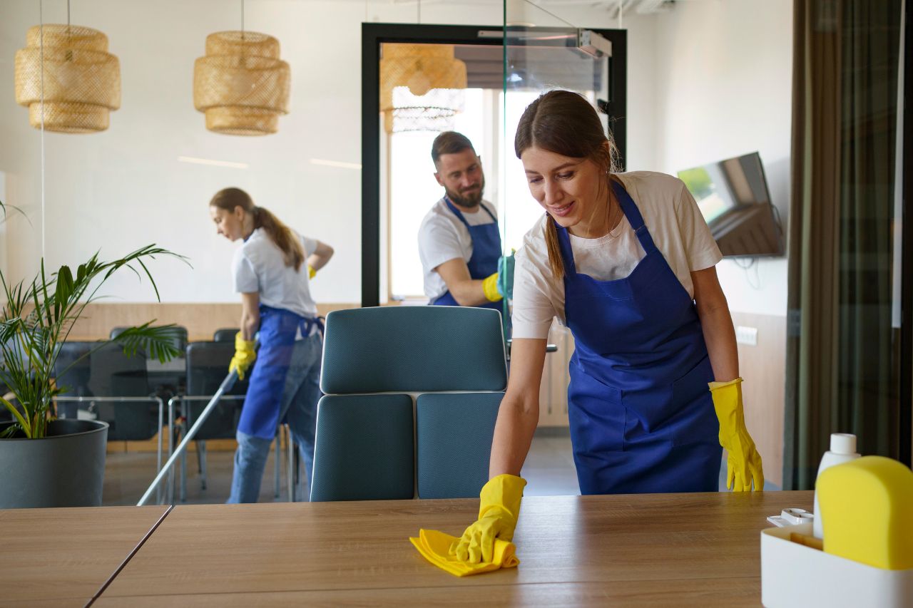 NDIS cleaning services in Sydney