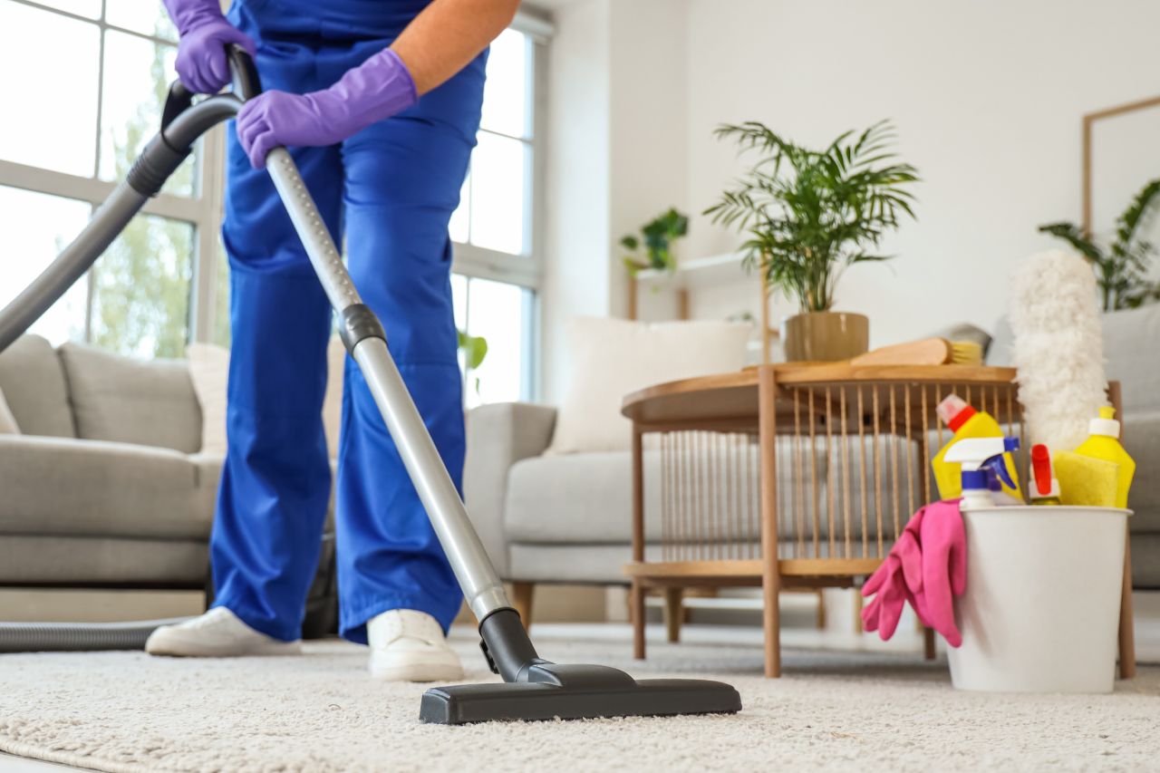 NDIS cleaning services in Sydney