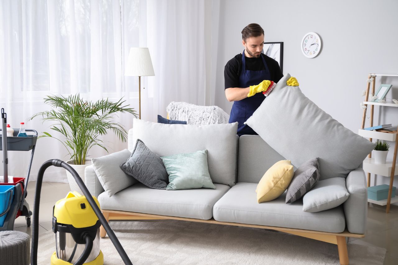Deep cleaning Service