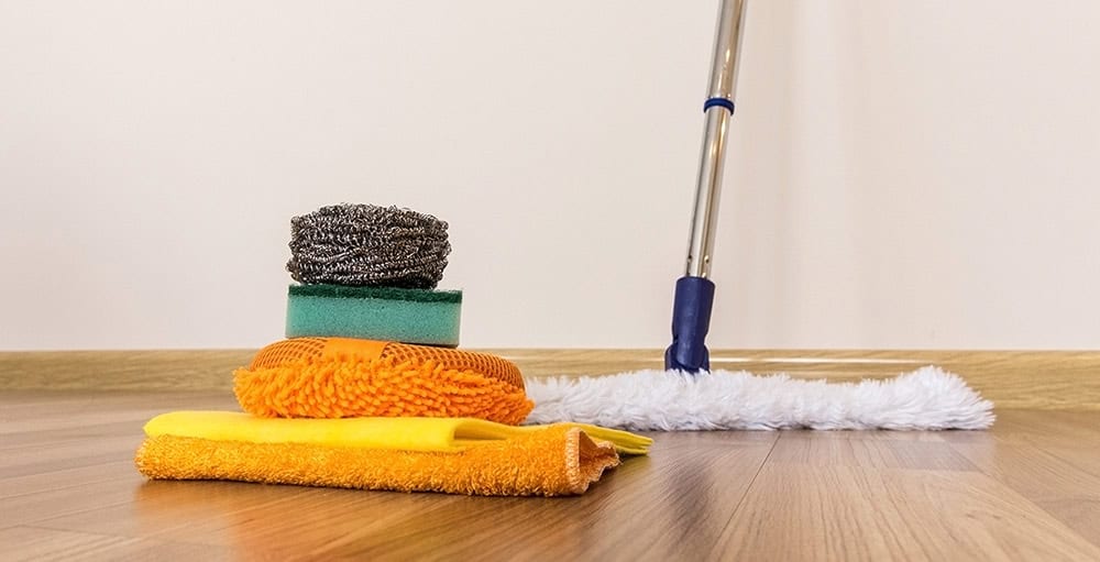 Festive Season House Cleaning