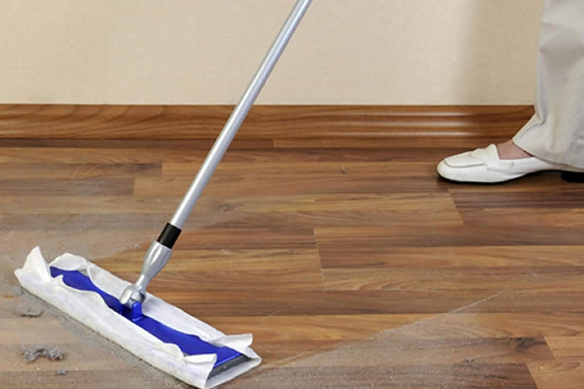 Keep your home clean