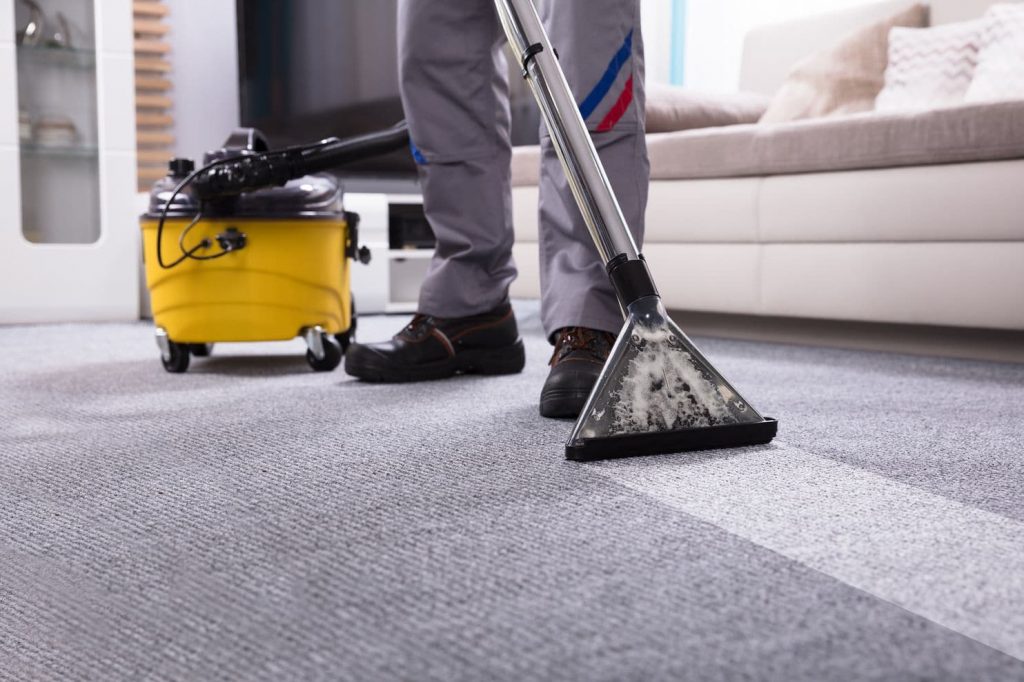 End of lease cleaning in Sydney Suburb