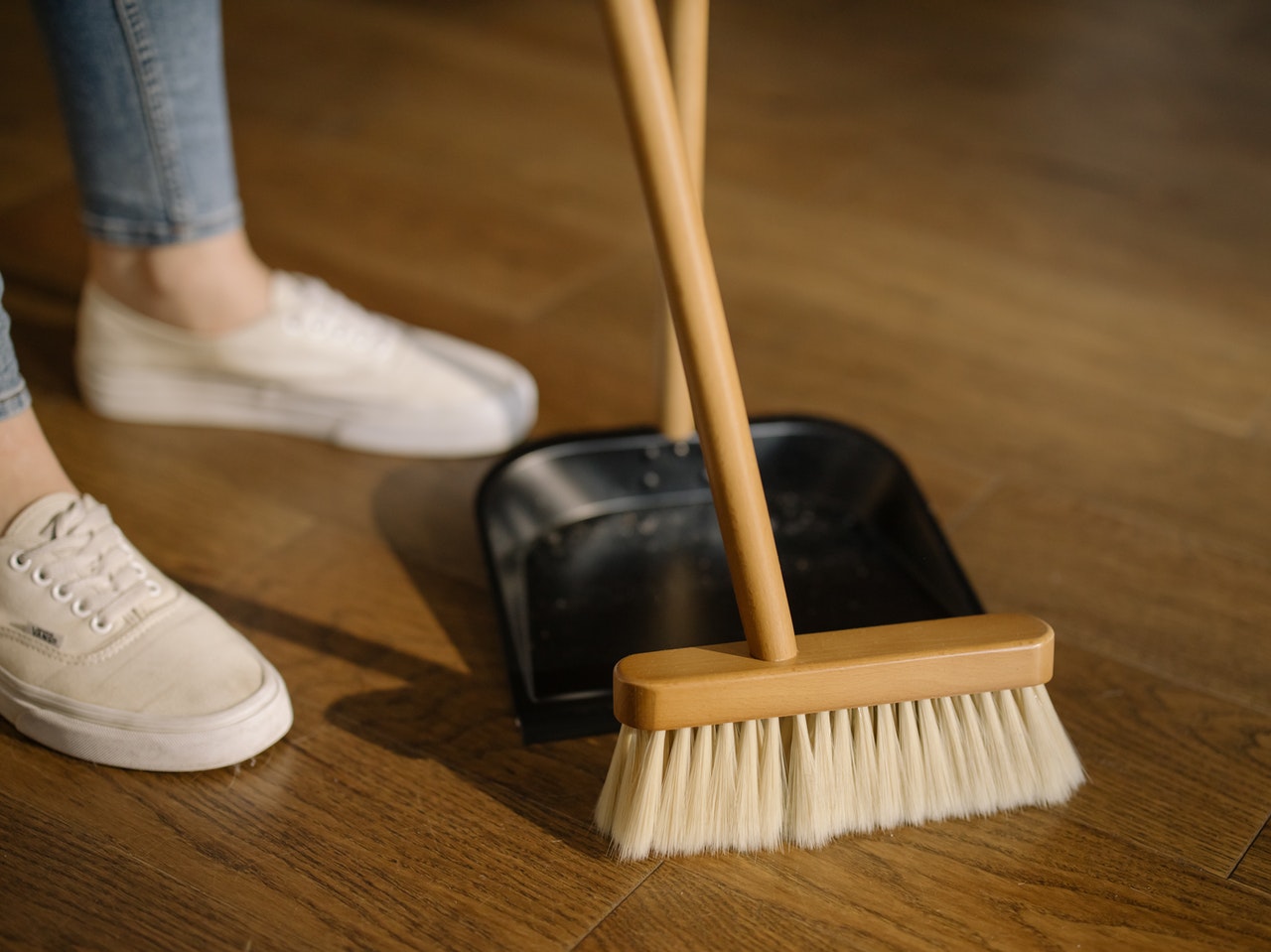 spring cleaning