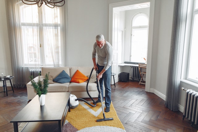 bond cleaning Wentworth Point-1