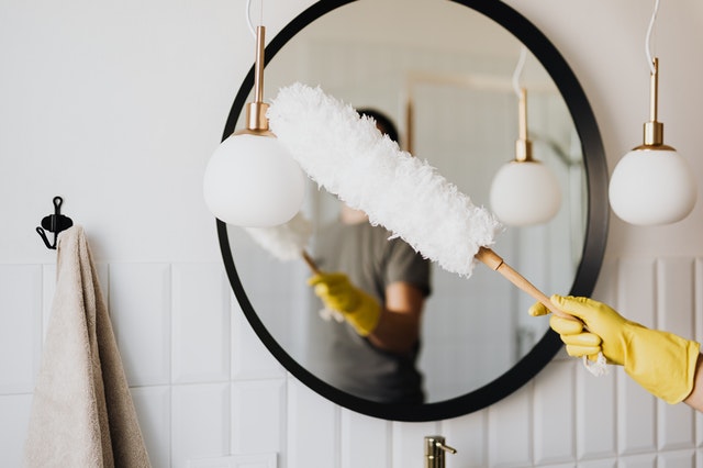 end of lease cleaning Macquarie Park-3