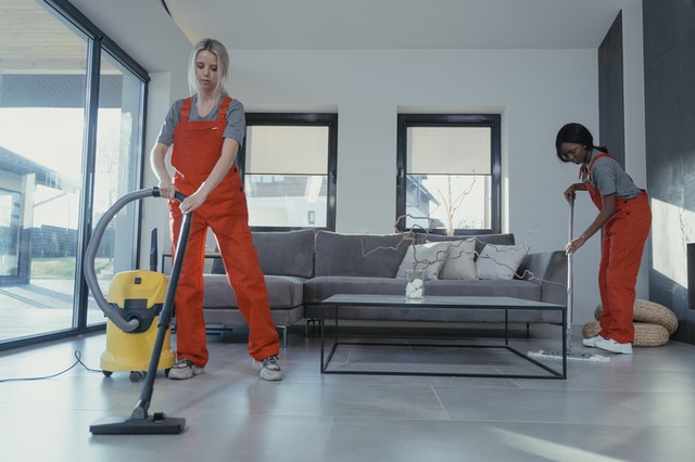 house cleaning Paddington-3