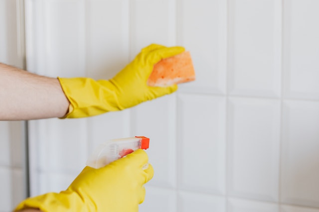 End of lease cleaning Pyrmont
