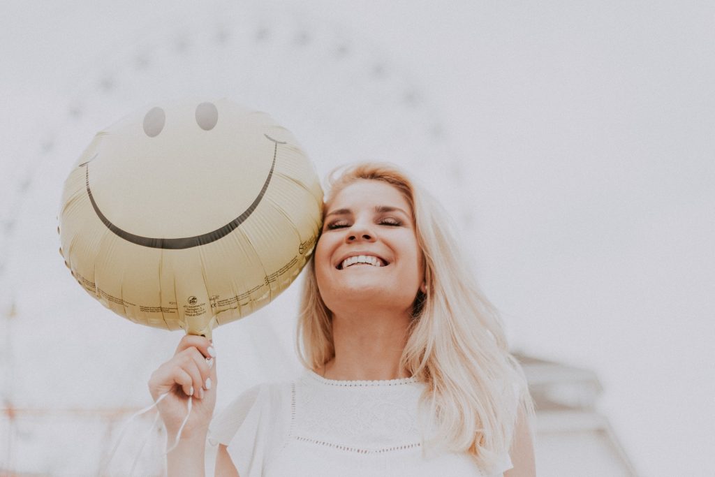 Happy Person