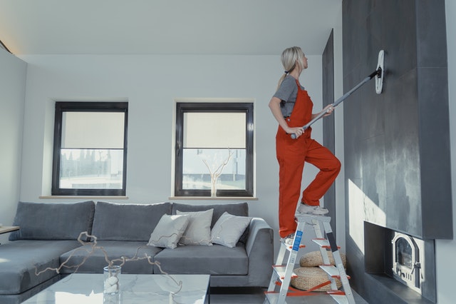 Cleaning services Potts Point
