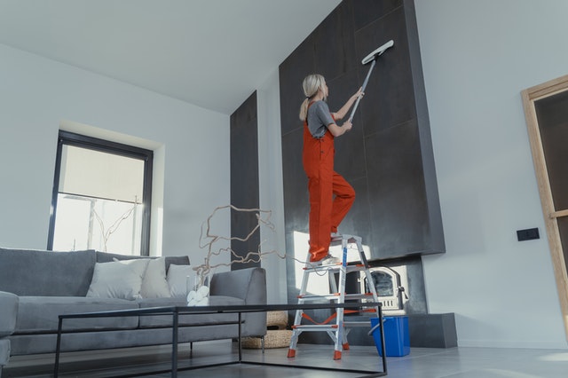 Cleaning services in Elizabeth Bay