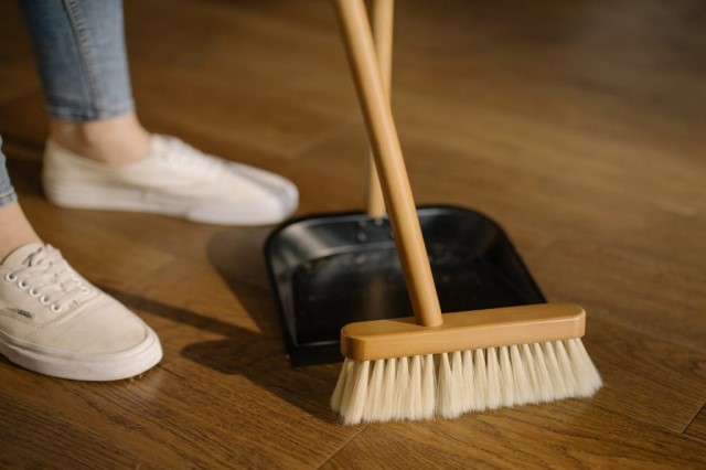 Cleaning services in Haymarket