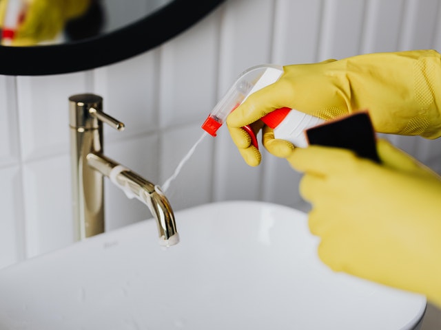 St Peters cleaning company