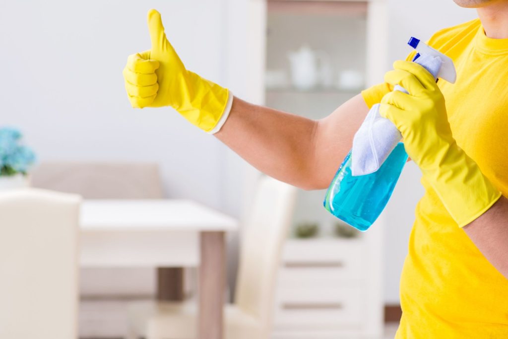 Maid2go - The Best Home Cleaning Services in Town